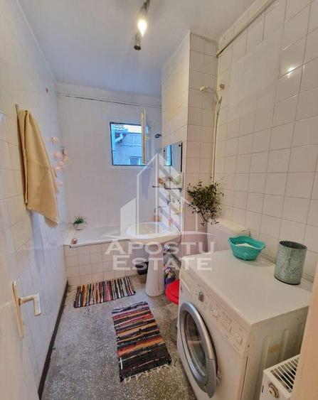 Apartament o camera, 32mp, centrala proprie, Complexul St... - 7