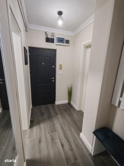 Garsoniera Pitesti, mobilata si utilata, 50 mp,centrala,loc de parcare - 4