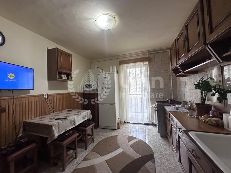 Apartament 2 camere decomandat | Etaj 3/7 | Manastur | Zona McDonalds - 3