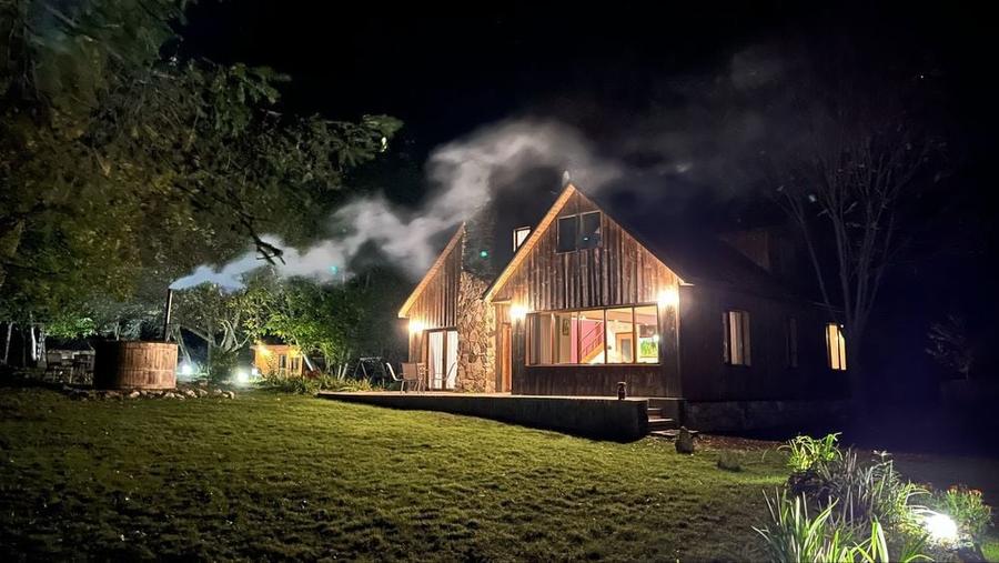 Cabana cu ciubar - 5