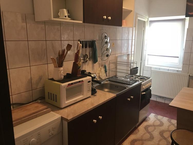 APARTAMENT O CAMERA DECOAMNDAT centrala proprie - 14