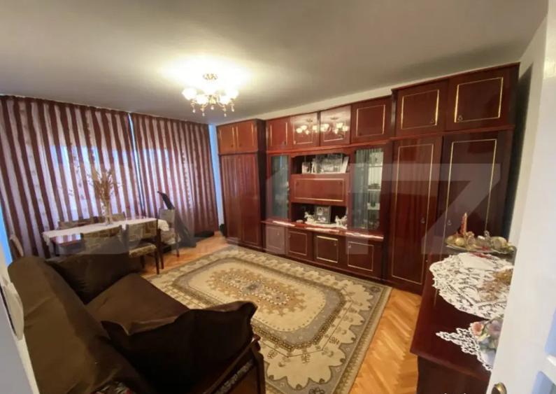 Apartament 3 camere, 68,4 mp, decomandat, zona Bradet, Zalau - 7