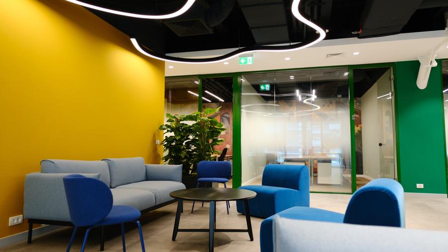 Birou exclusiv | Totul inclus | Pret Avantajos - 2