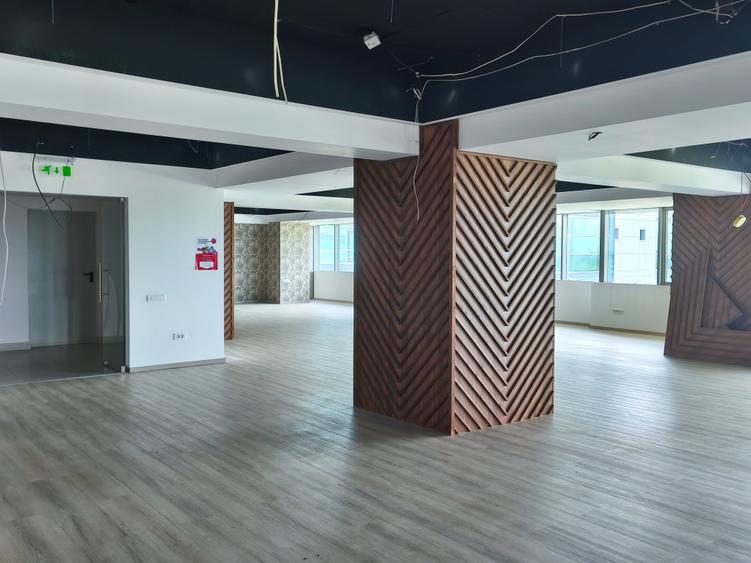 Pod Baneasa - spatiu renovat in cladire de birouri - 8