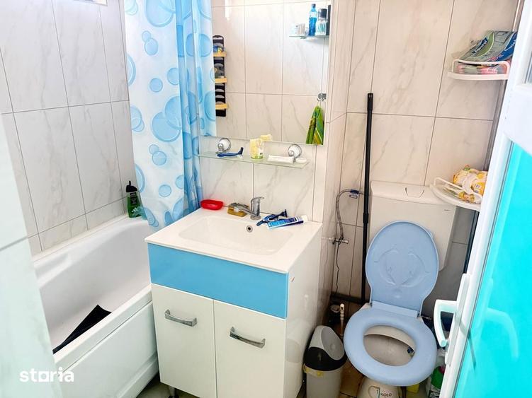 Vanzare apartament 2 camere, mobilat, Targoviste, micro 9, zona Profi - 11