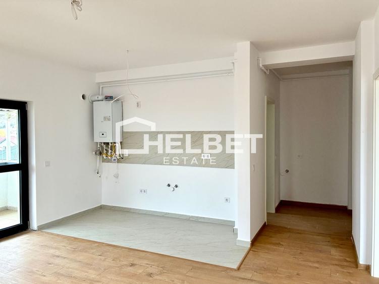 2 Camere / Sânpetru / Parcare / Finisat - 1