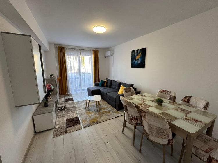Închiriere Apartament 2 Camere D Vișani Mega Image Utilat+Mobilat - 1