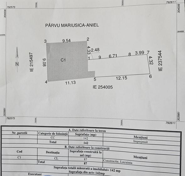 CASA  D+P+1E - PIATA OVIDIU - 22