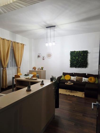 Inchiriez apartament 2 camere - 2