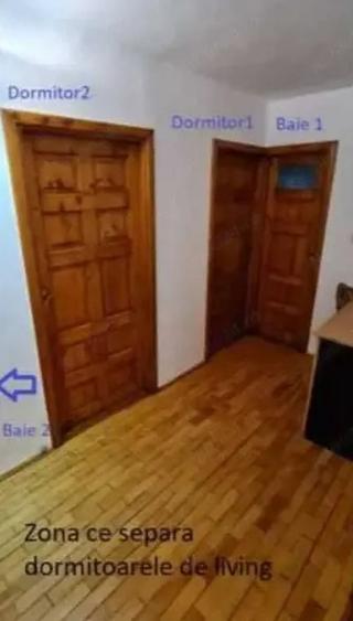 Proprietar, inchiriez apartament cu 3 camere, zona Bucovina - 4