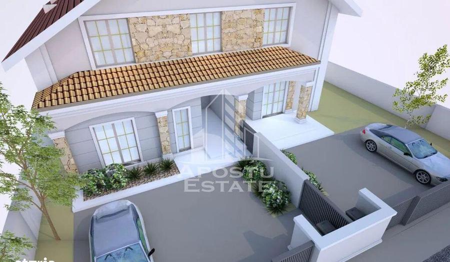 DUPLEX DE VANZARE cu suprafata foarte generoasa in Giarma... - 9