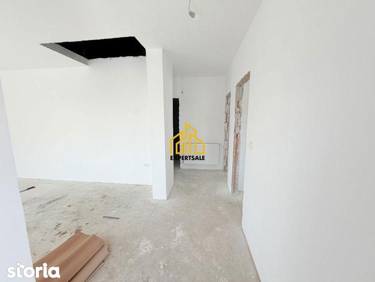 ? Casa 3 camere + mansarda, teren 378 mp Bragadiru, zona Crisu - 8