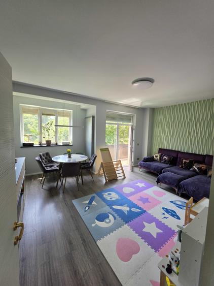 Apartament 2 camere 63 mp + Garaj cu CF | Etaj 1 | Lira Residence Compozitorilor | Complet mobilat si utilat - 6