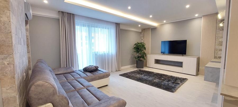 Apartament spatios BLOC NOU-LOC PARCARE(AXI74) - 7