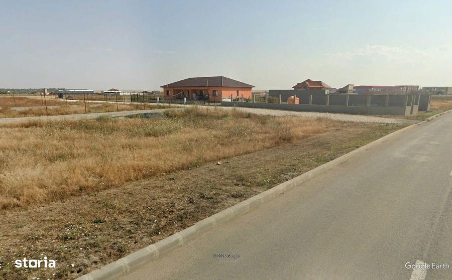 Teren de vanzare in Cumpana lot de casa - 3