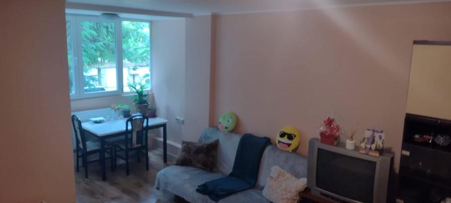 Vand apartament cu 1 camera,etajul 1 din 9, in Aleea Carpati,mobilat si utilat. - 6