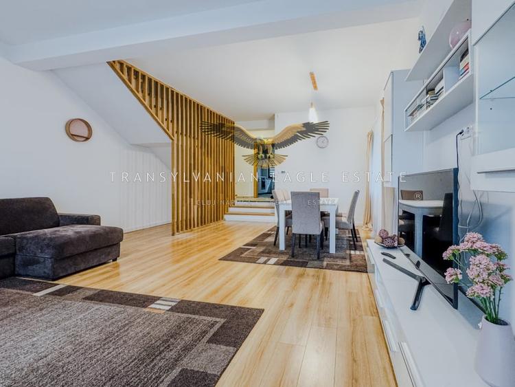 Casă modernă de tip duplex situată în Cartierul Europa - 4