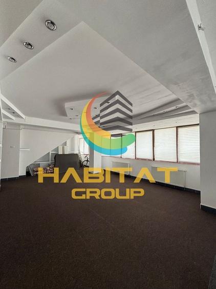 Spațiu de închiriat – 115 mp – etaj 1 – zona Brâncoveanu - 2