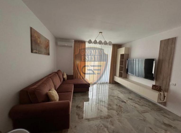 Faleza Nord NOU 2 Camere 65 mp BND Building Parcare Delfinariu bld Mamaia terasa - 1