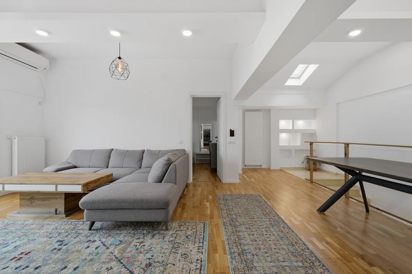 3 camere | Damaroaia | Bucurestii Noi | Parcare | Boxa | Com 0% - 7