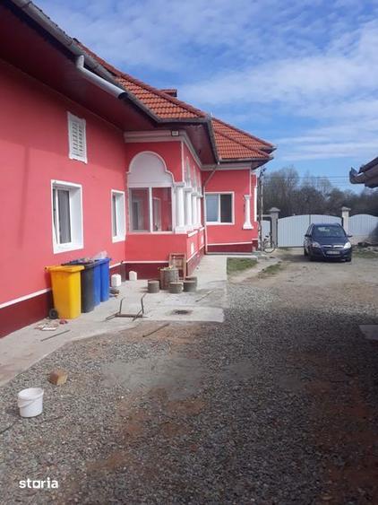 Vand sau schimb casa la tara (Berivoi) - 1