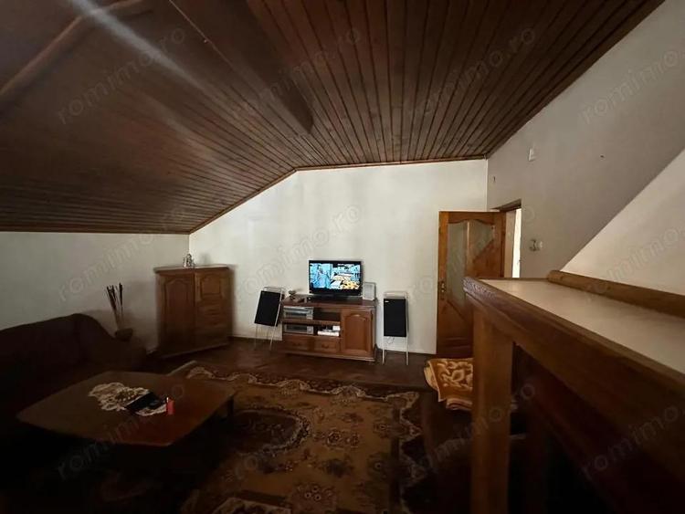 Apartament 3 camere in vila, 114 mp | Curte | Sinaia - 12