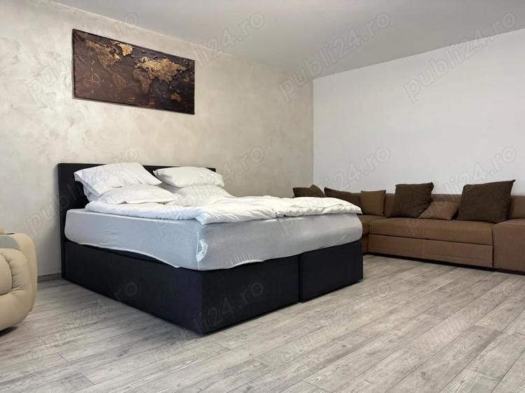 De inchiriat penthouse deosebit in Sanpetru aproape de Coresi - 4