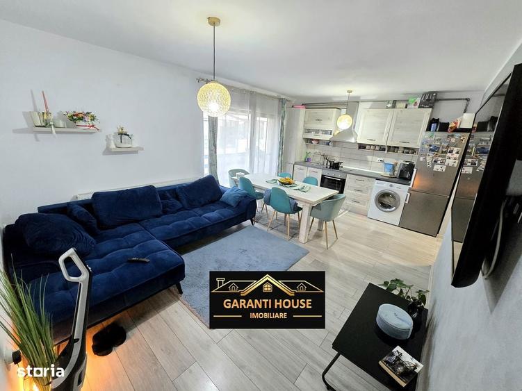 Branduselor, apartament cu 2 camere, mobilat, parcare, 75 000 neg. - 7