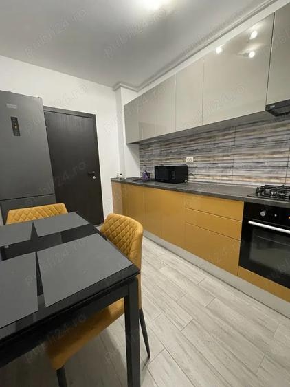 Apartament mobilat Rotar Park 1 langa metrou Pacii cu 2 camere decomandat suprafata 55mp - 7