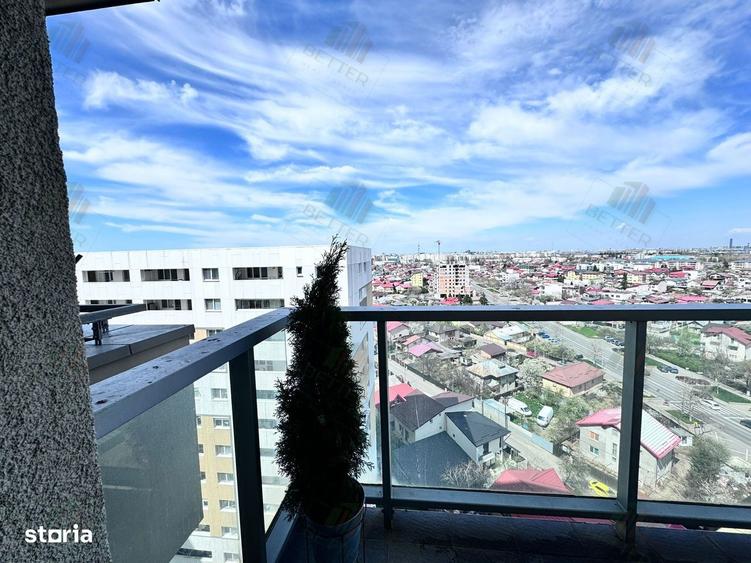 Apartament 3 camere decomandat | Monaco Towers | M. Dimitrie Leonida - 9