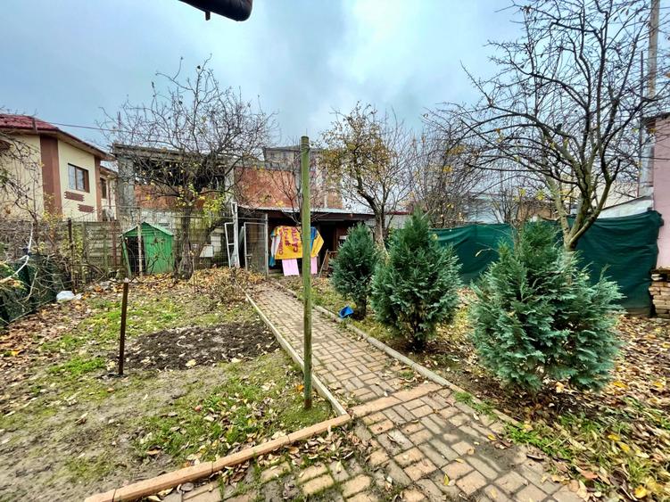 Casă parter 123 mp, complet renovată, curte generoasă, teren 400 mp - Giulesti - 10