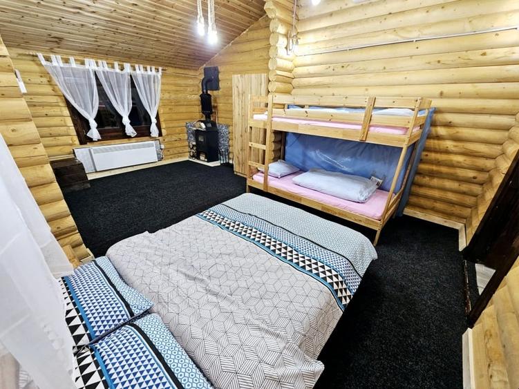 1140mp si cabana Obarsia Lotrului Transalplina 3km partia ski, TOATE UTILITATILE - 13