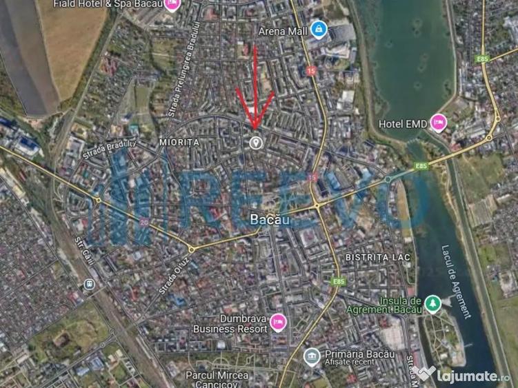Teren de vanzare, Str. Neagoe Voda, Jud. Bacau - 3