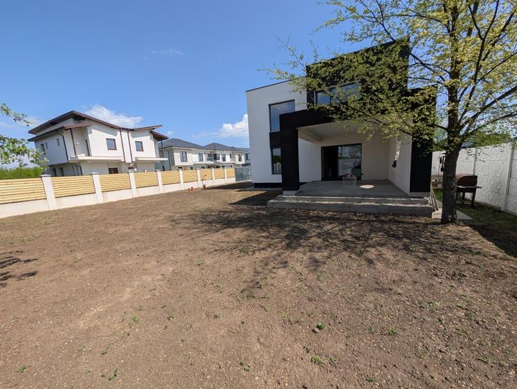 Casa 4 Camere 155mp | 0 Comision | teren 500mp | Corbeanca Petresti Ghioceilor - 1