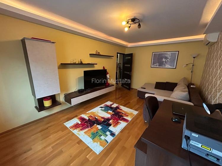 Apartament 2 camere Calarasi 4, mobilat utilat.