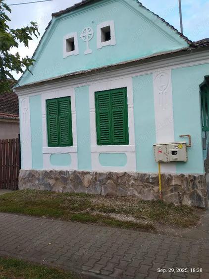 Locuin?a ideala pentru via?a rurala sau turism Dane?, Mure? - 7