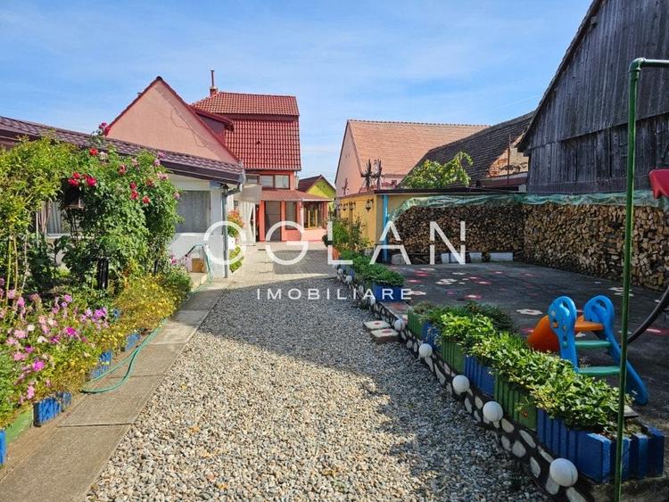 Comision 0% – Casa cu garaj si gradina, Șura Mica - 1