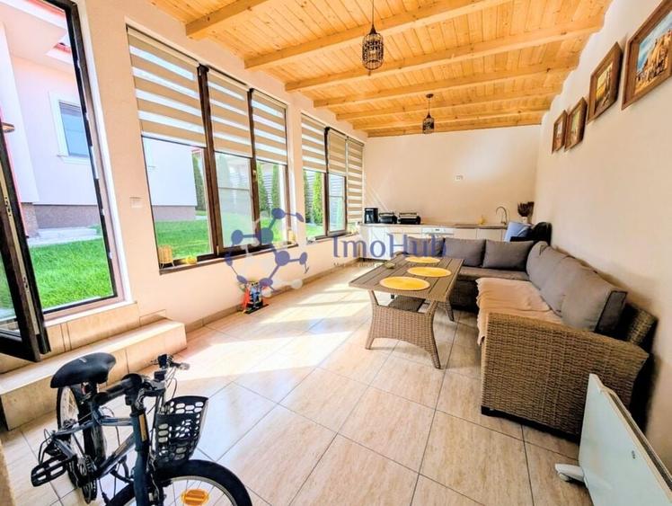 Vila Premium - Strada Pepinierei, foisor, beci - 8