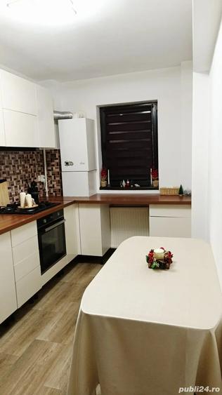 Apartament 2 camere complet mobilat si utilat Militari Residence - 4