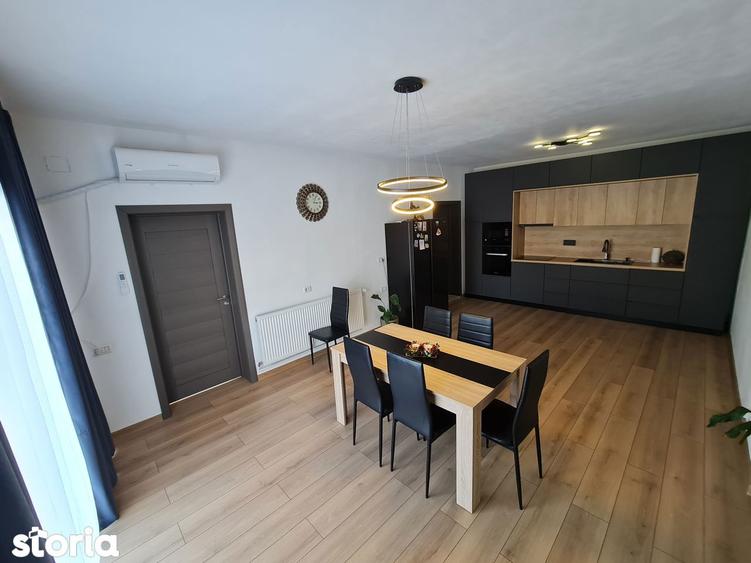 Casa de Vanzare la Cheie in Orasul Ineu Jud Arad, Teren 1439 mp. - 7