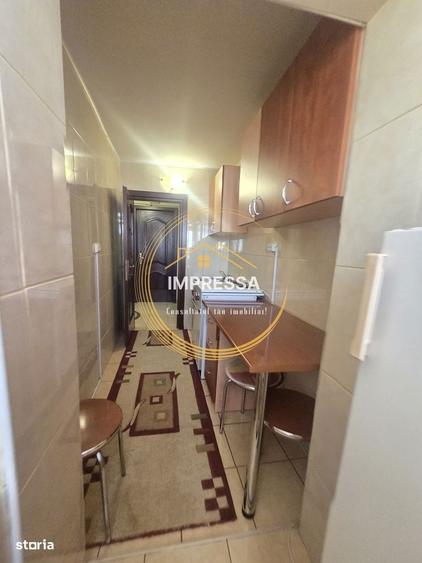 Se inchiriaza garsoniera confort 1 sporit Zamca Suceava 220e - 1