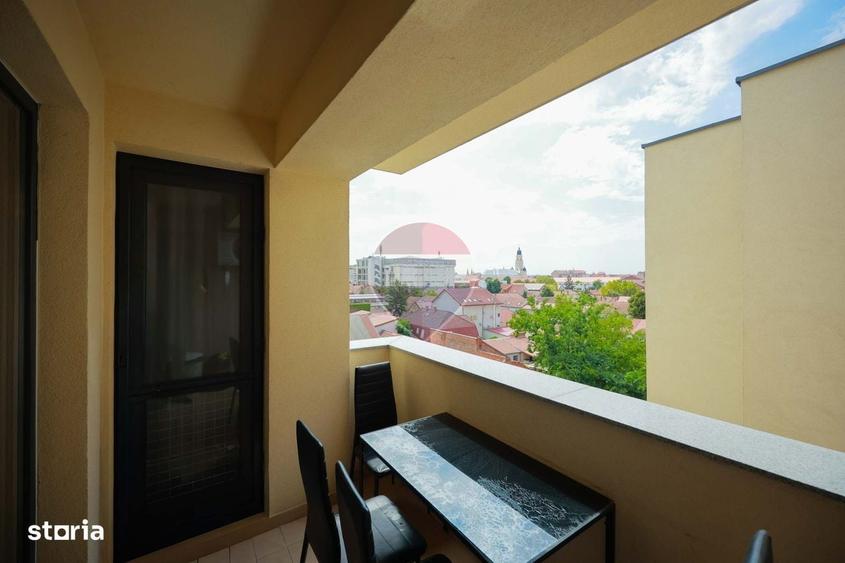 Apartament cu 2 camere în Ultracentral
