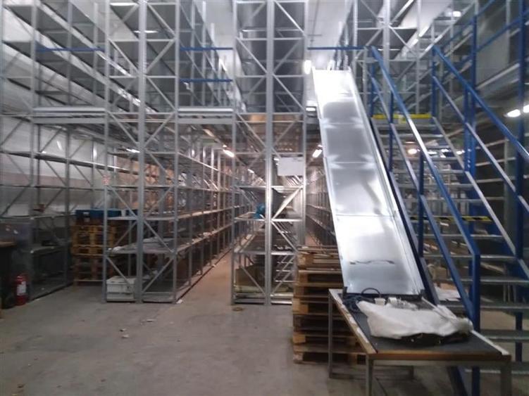 Spatiu depozitare - 650 mp - parcare platforma betonat - 5