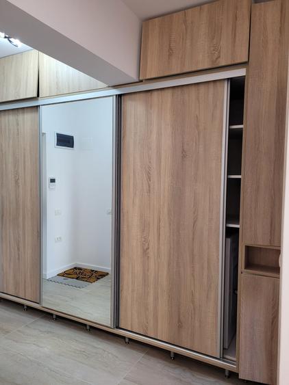 Berceni-Metrou Berceni-Garsoniera decomandata-Prima Inchiriere(300 metri metrou - 5