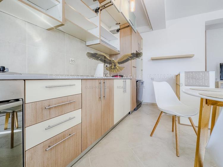 Apartament  cu doua camere situat in cartier Buna Ziua - 3