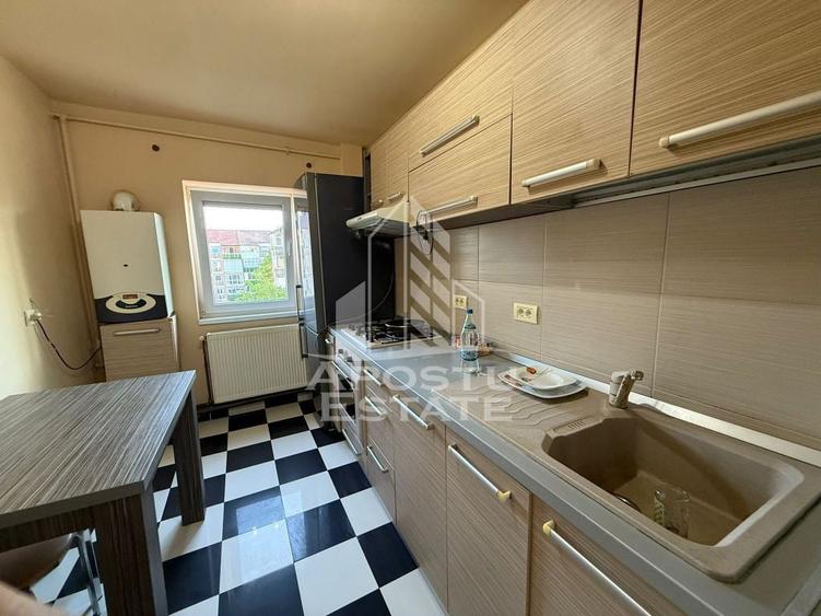 Apartament cu 4 camere ,zona Lipovei Pet friendly - 2