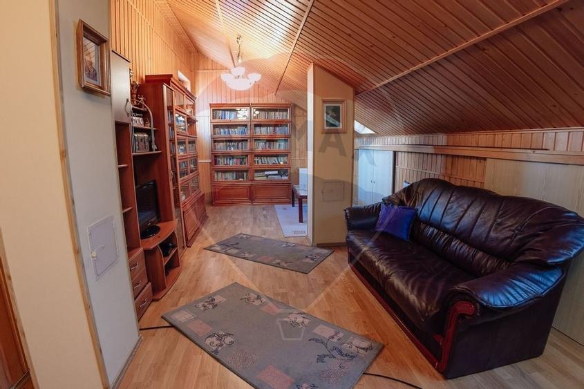 Casa / Vila in zona Gura Humorului - 16