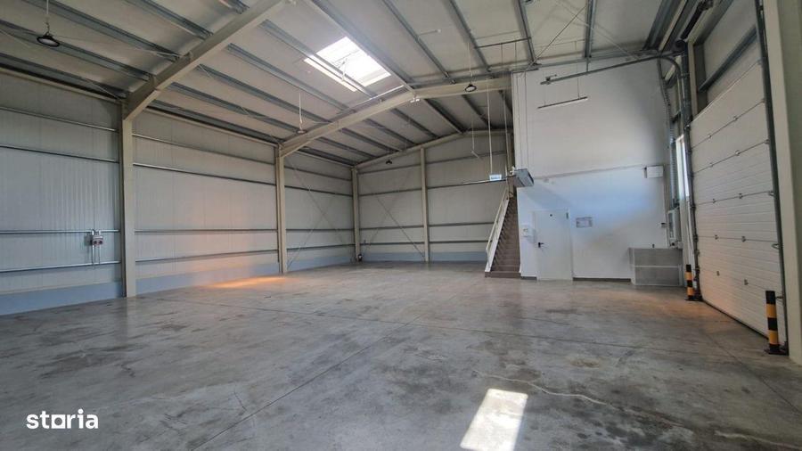 Hala industriala, 600mp, Carcea, zona Ford - 2