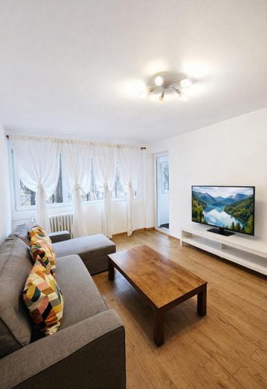 Apartament 2 Cam Parc Bazilescu, Metrou - 5