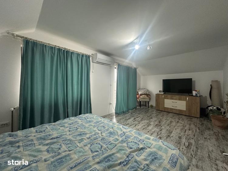 Agentia imobiliara VIGAFON vinde casa 5 camere Cornesti-Dambovita - 5